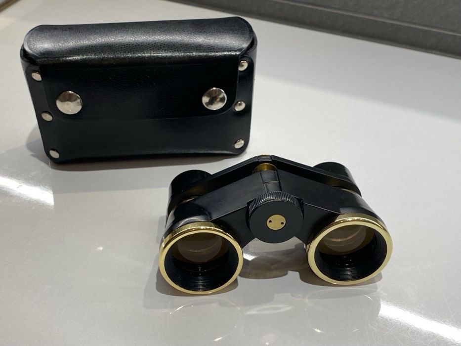 Театральний бінокль 2,5*24 радянський, стан новий
