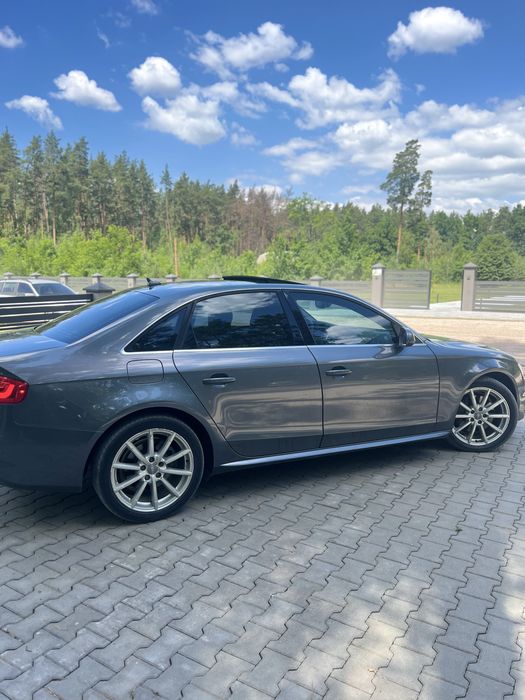 Audi a4 b8 2015