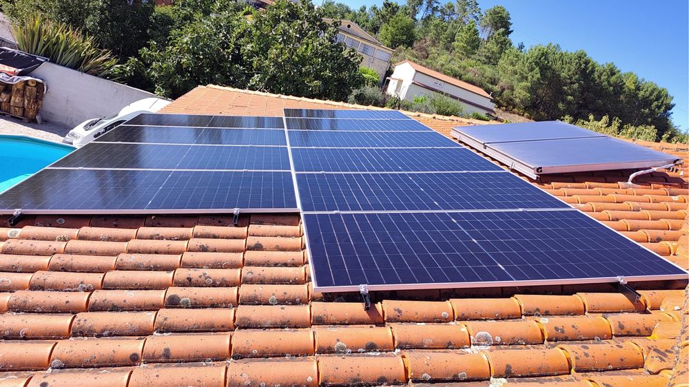 Mega oferta kit solar com instalacao incluida