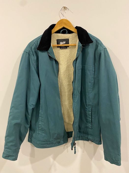 M Coat Pull&Bear424185191853598721