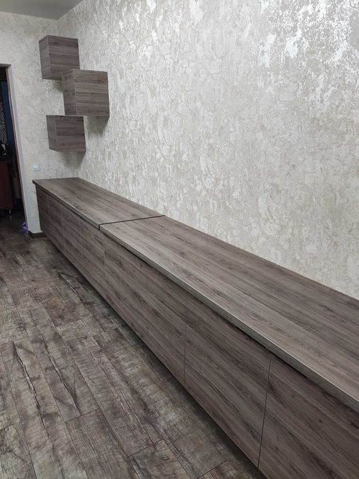 Кухни под заказ. . шкафы купе. корпусная мебель.