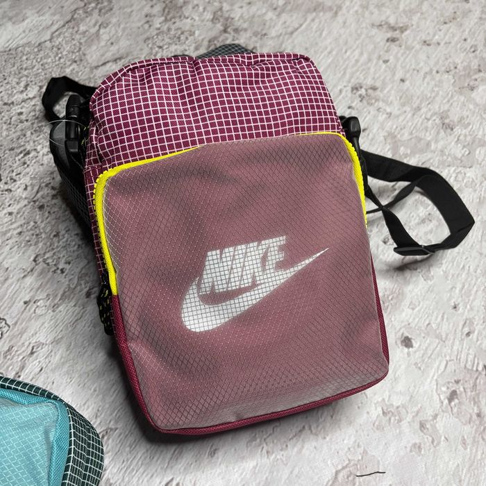 Мессенджер Nike Heritage 2.0 сумка через плечо, барсетка Найк