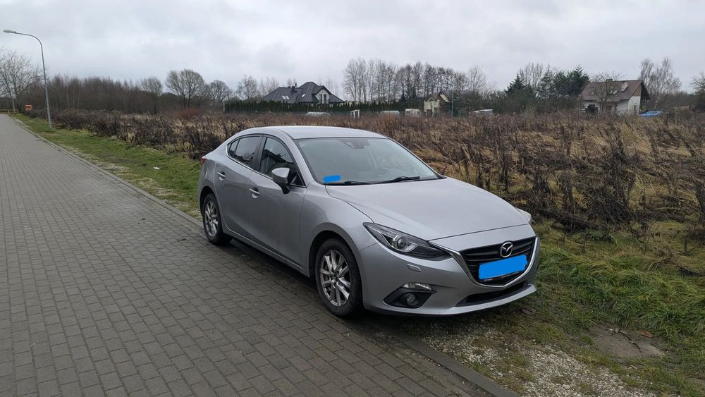 Mazda 3 Mazda 3 2.0 SkyEnergy FV23%