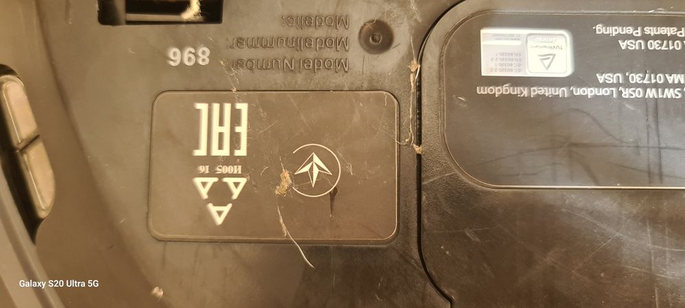 Roomba Aspirador 896