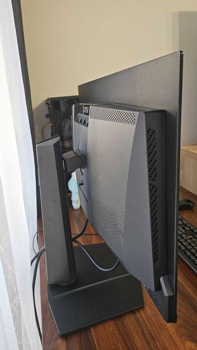 Monitor MSI MAG 271QPX E2 26.5" QD-OLED 2560x1440px 240Hz 0.03 ms