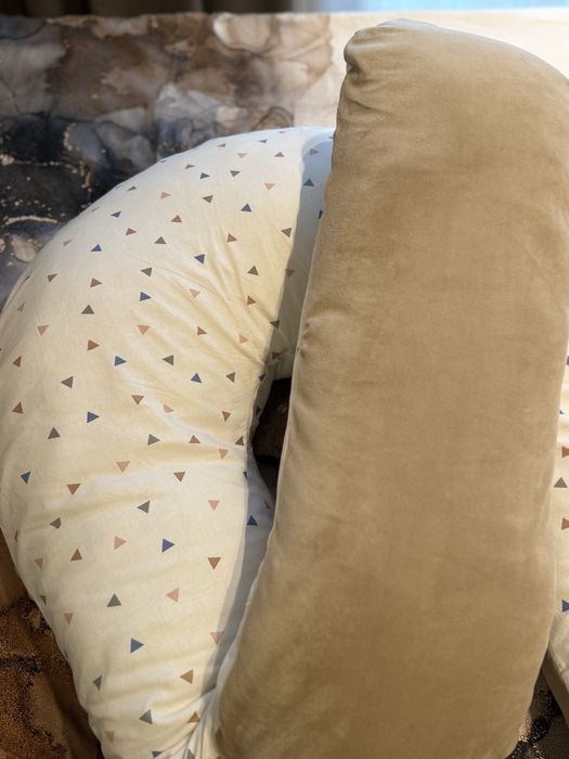 Подушка для вагітних Piccolino 140 см