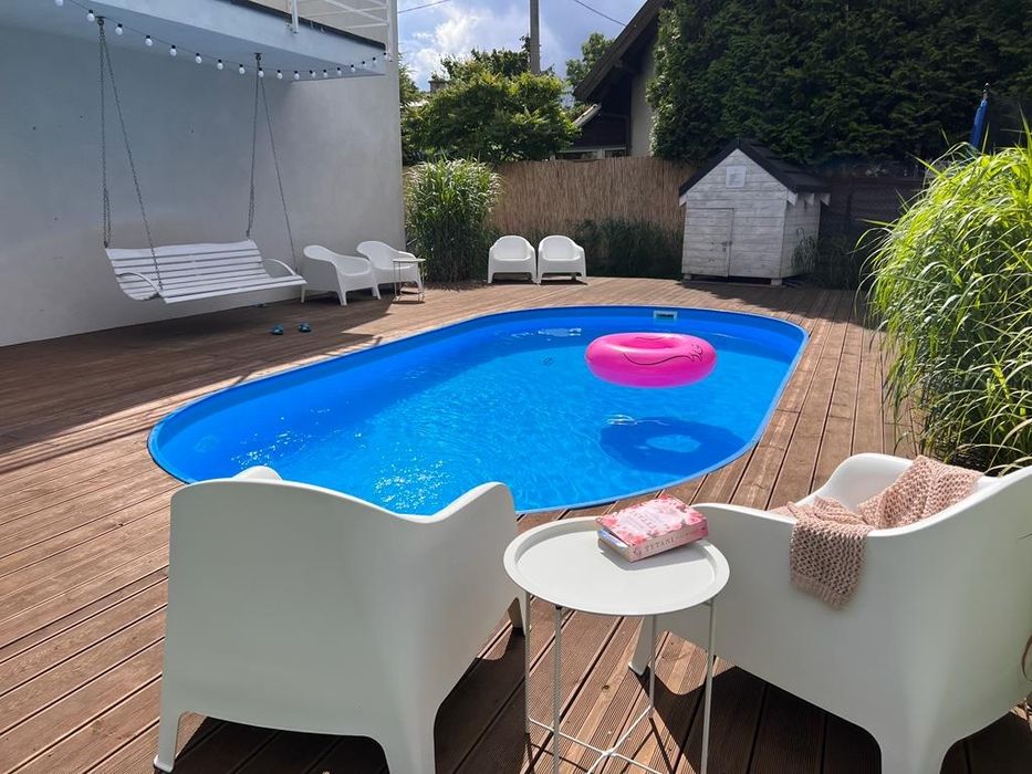 Apartamenty z basenem Władysławowo