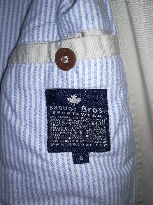 Casaco Salsa ou Casaco Sacoor - Beje (desde 25€)