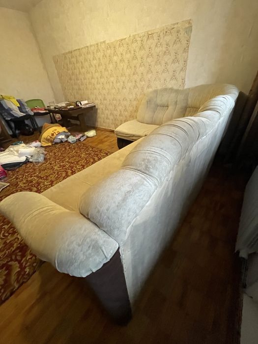 Диван кутовий розкладний