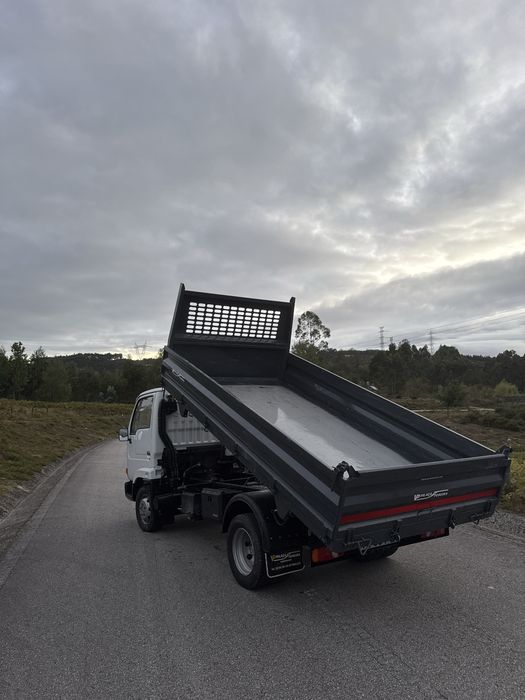 Nissan cabstar 3.0