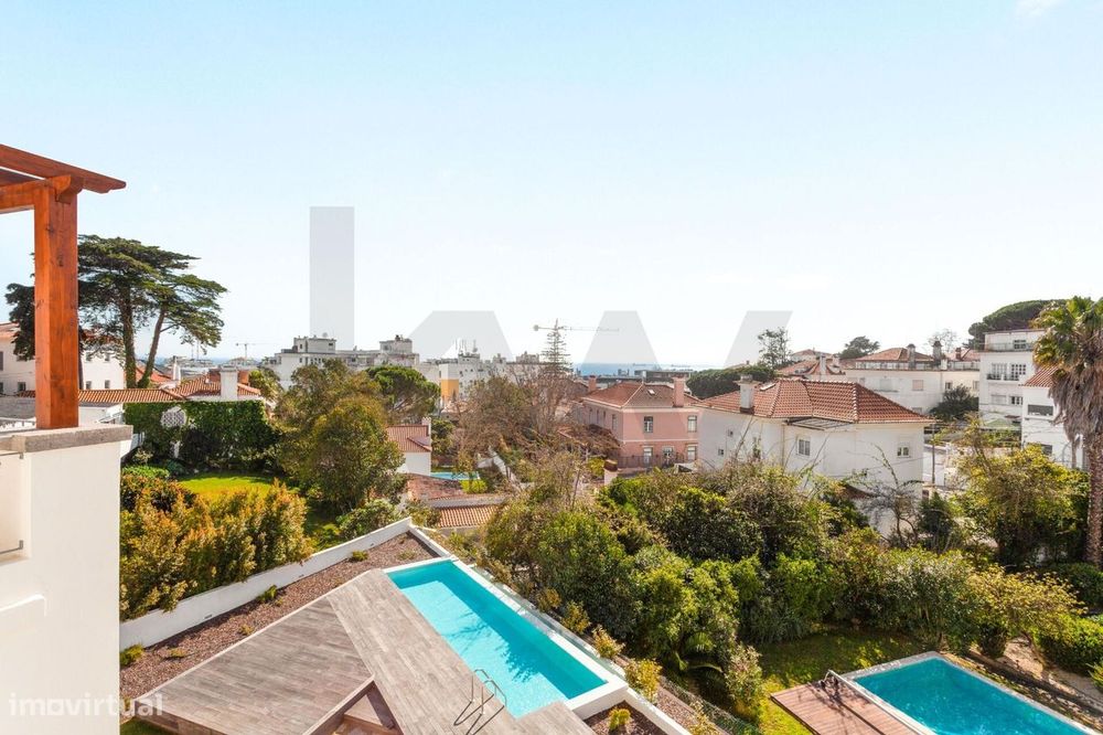 Apartamento T1 para arrendamento, a curta distância do Casino Estoril