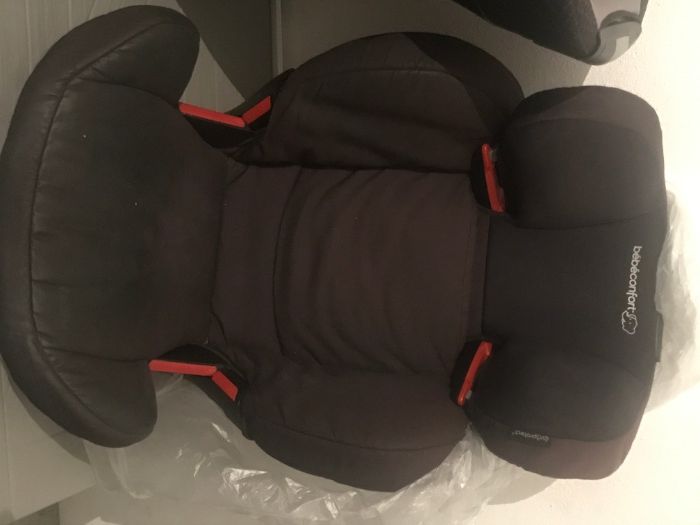 vendo cadeira rodfix da bébé confort