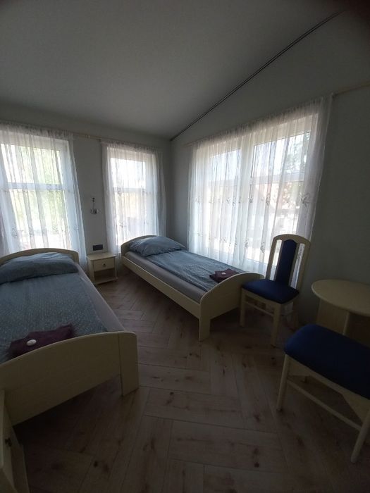 Osada Jelonkowo domki całoroczne z jacuzzi ogrodowym nr ewidencji 2/2026