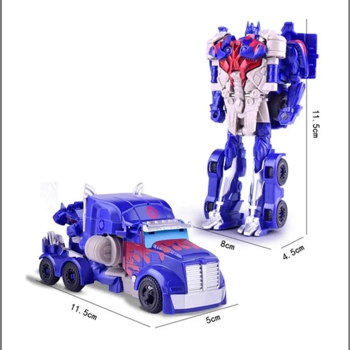 Машина-робот трансформер, 2 в 1, Бамблбі, головні герої