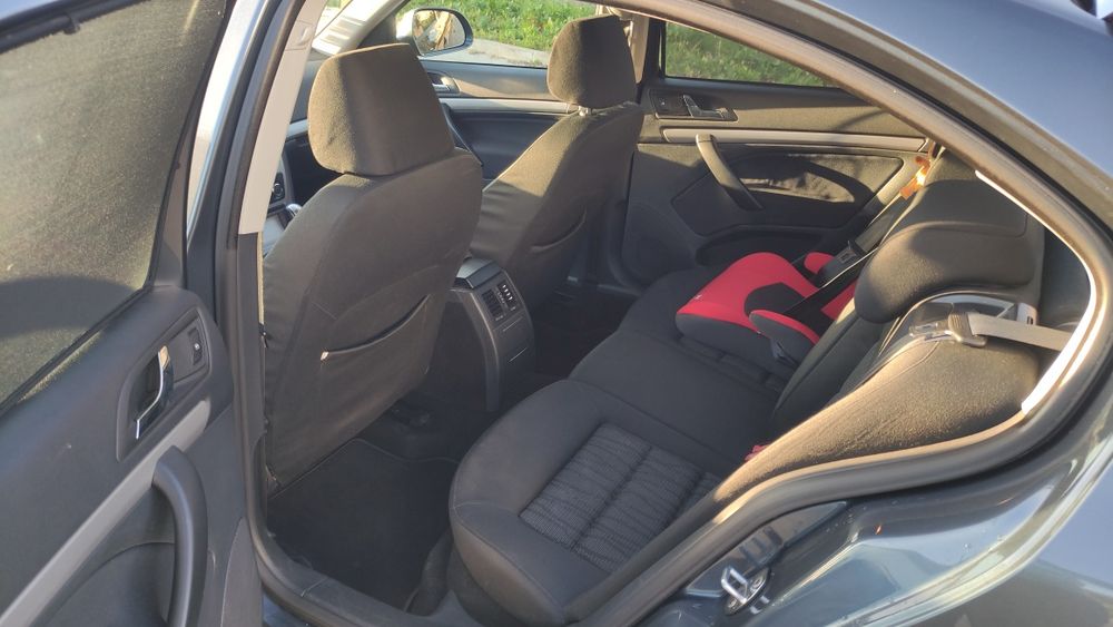 Skoda Octavia A5