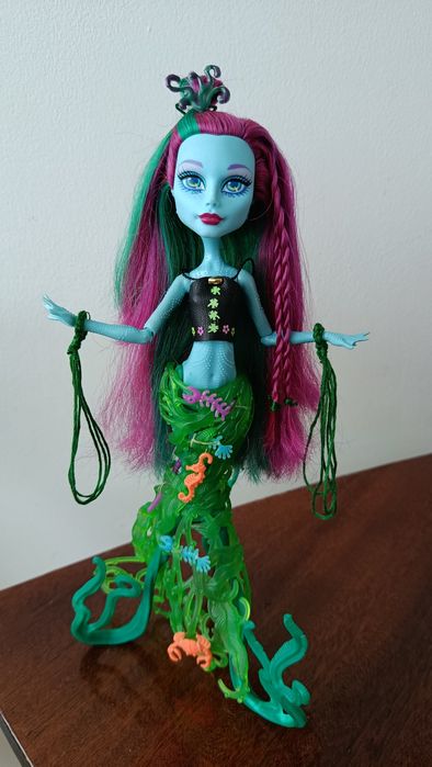 Monster High Posea Reef Поузі Ріф Great scаrrier Reef