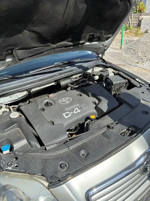 Toyota Avensis 2.0 D-4D