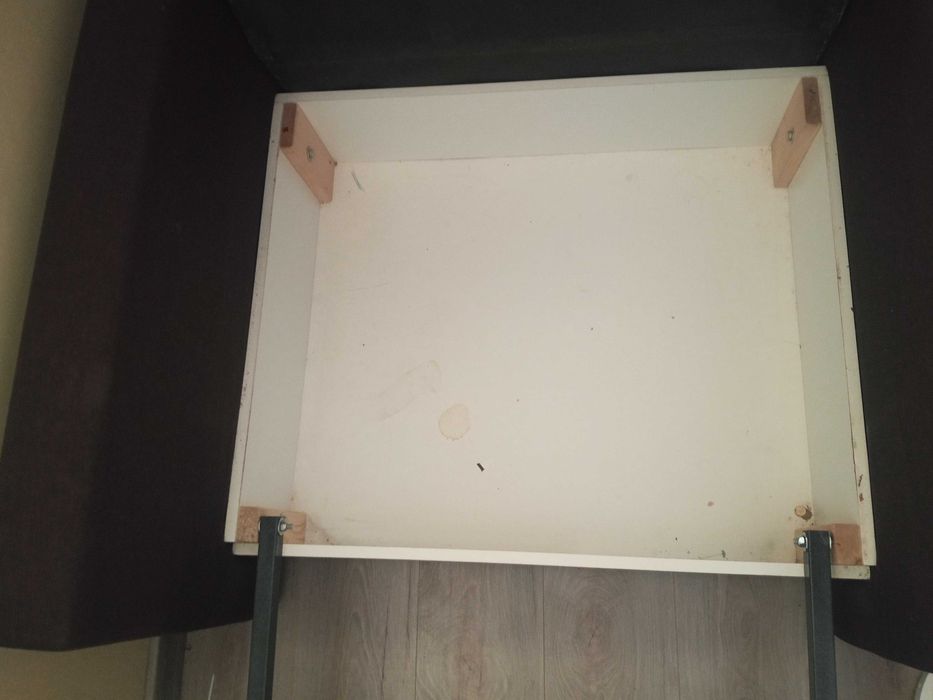 Sofa jednoosobowa  z. Funkcja spania