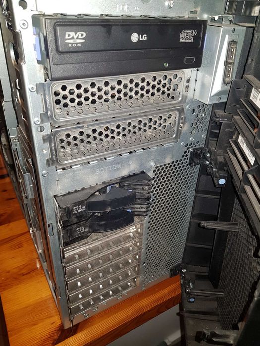 komputer - serwer IBM