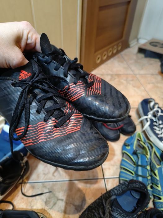 Halówki Adidas rozm 36 i 2/3