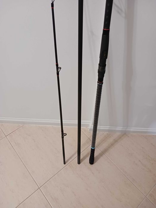 Vendo cana shimano nova