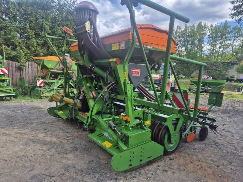 Agregat uprawowo siewny AMAZONE AD-P 3000 Special KE ISOBUS 2016r