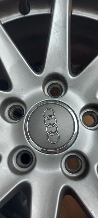 Conjunto ORIGINAL Jantes e Pneus Audi TT 16'