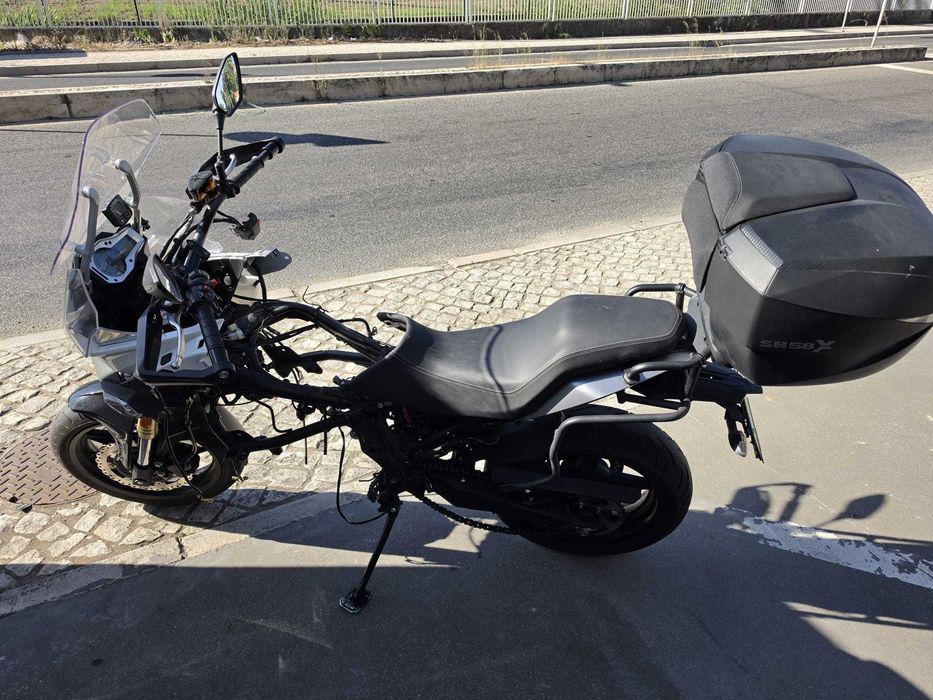 CF Mota 650 MT 2021