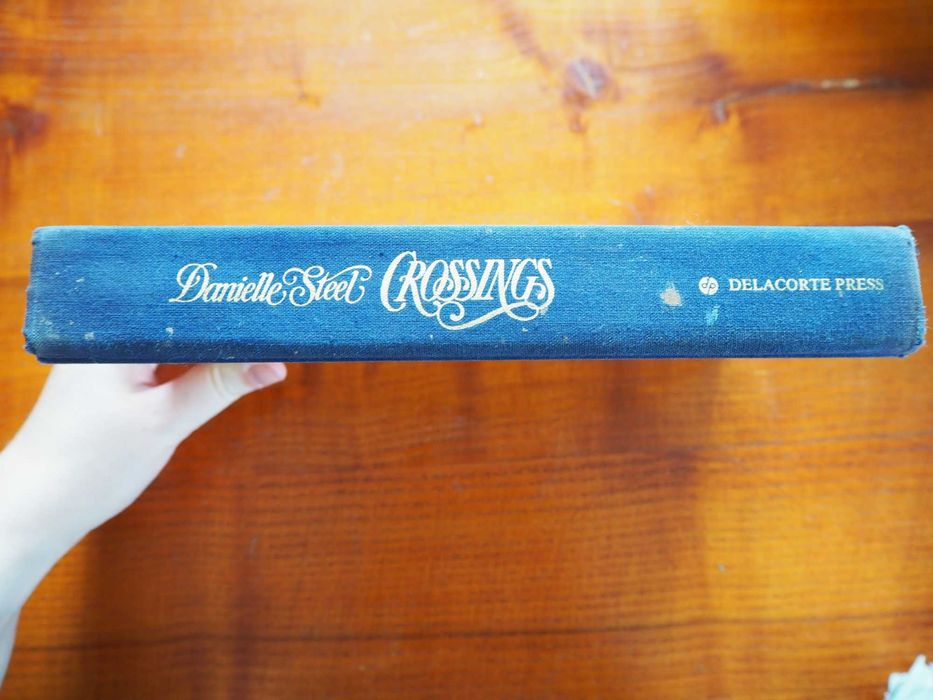 Danielle Steel - Crossings