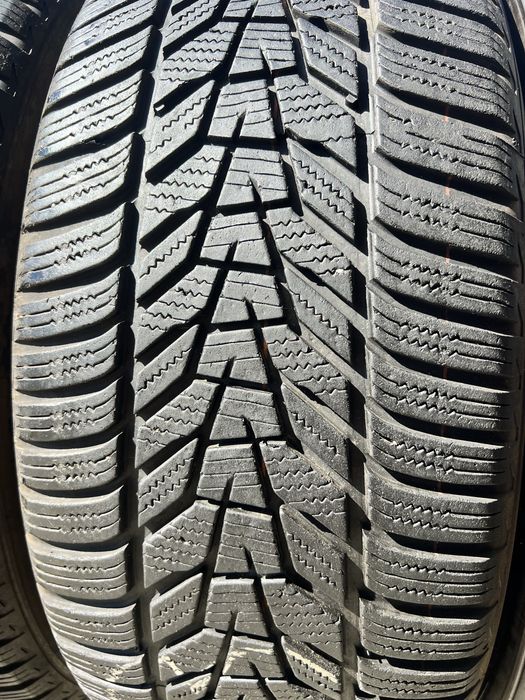 Шини 235/55/18 Hankook‼️6.5мм‼️21 Рік‼️Комплект Зима‼️Резина R18
