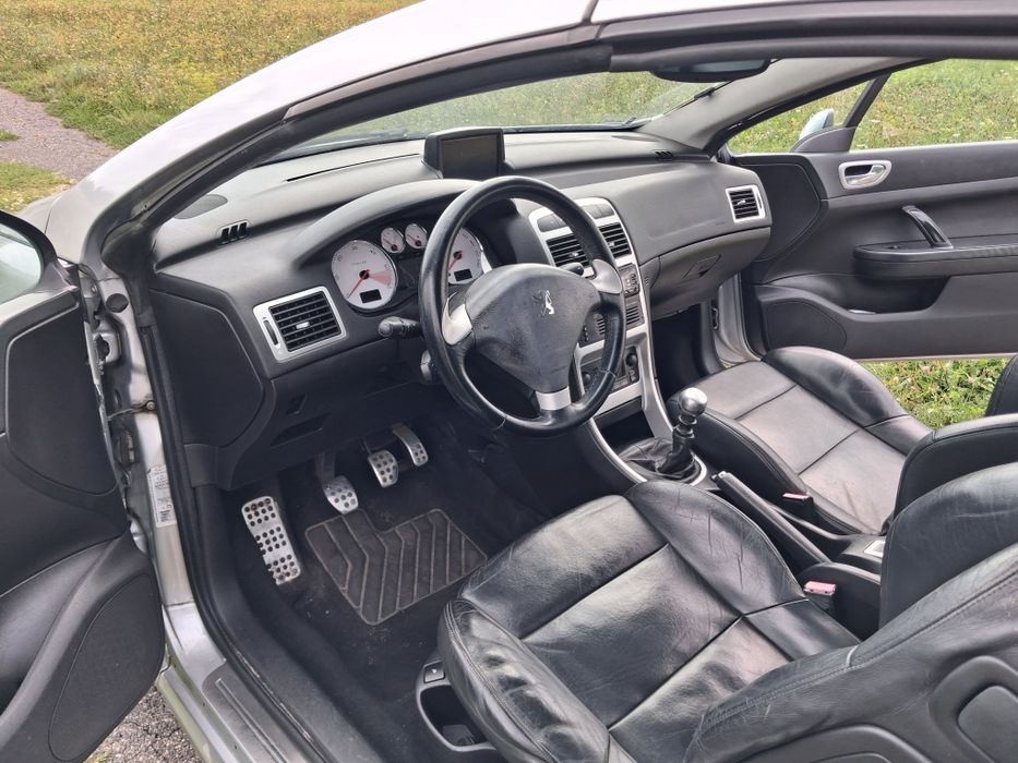 Peugeot 307 Coupe -Cabrio