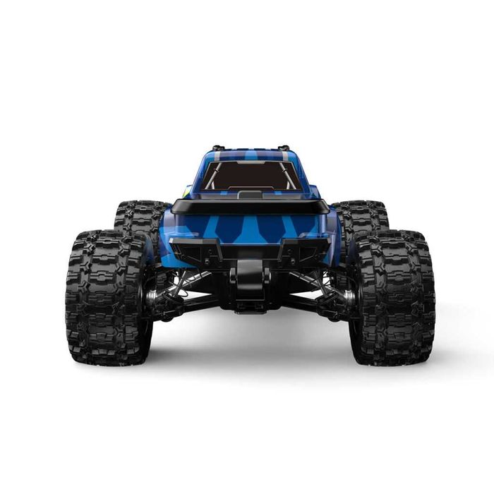 Знижка 1 день MJX 14208 радіокерована машинка 4WD 1:14 | Monster Truck / Basher | швидкісна RC