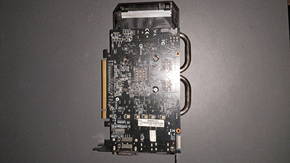 Karta graficzna radeon r7 260x 2gb