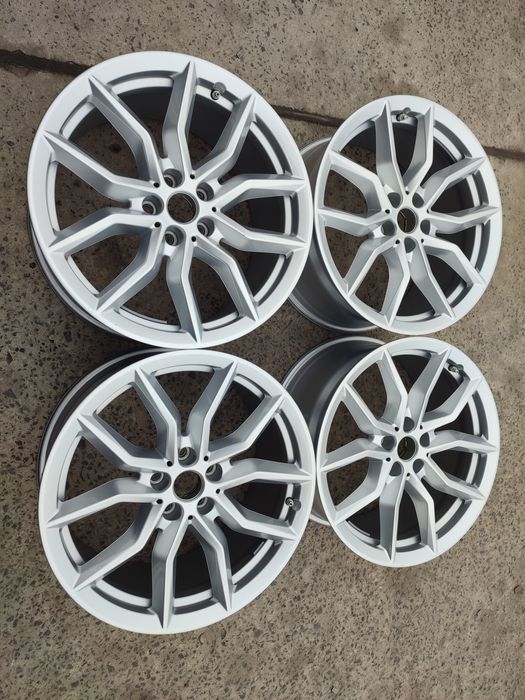 Диски 5/112 R19 BMW Audi VW