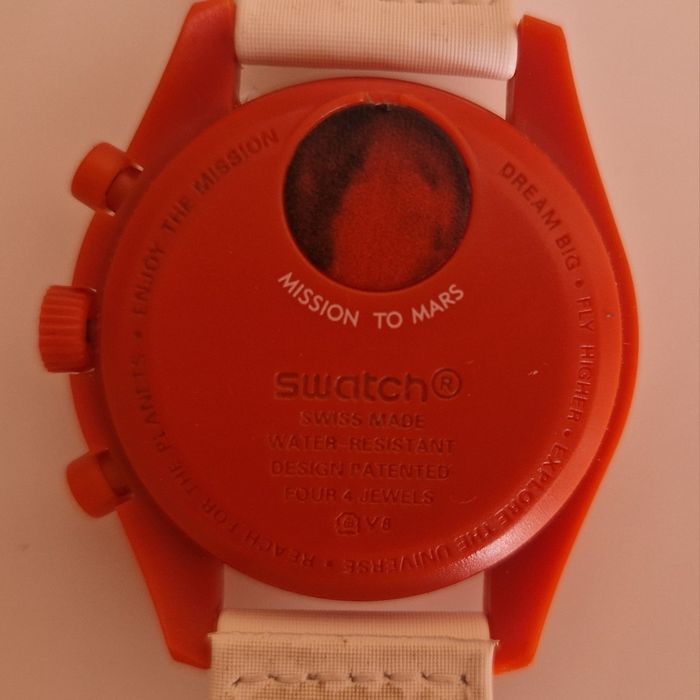 Omega x Swatch - Novo