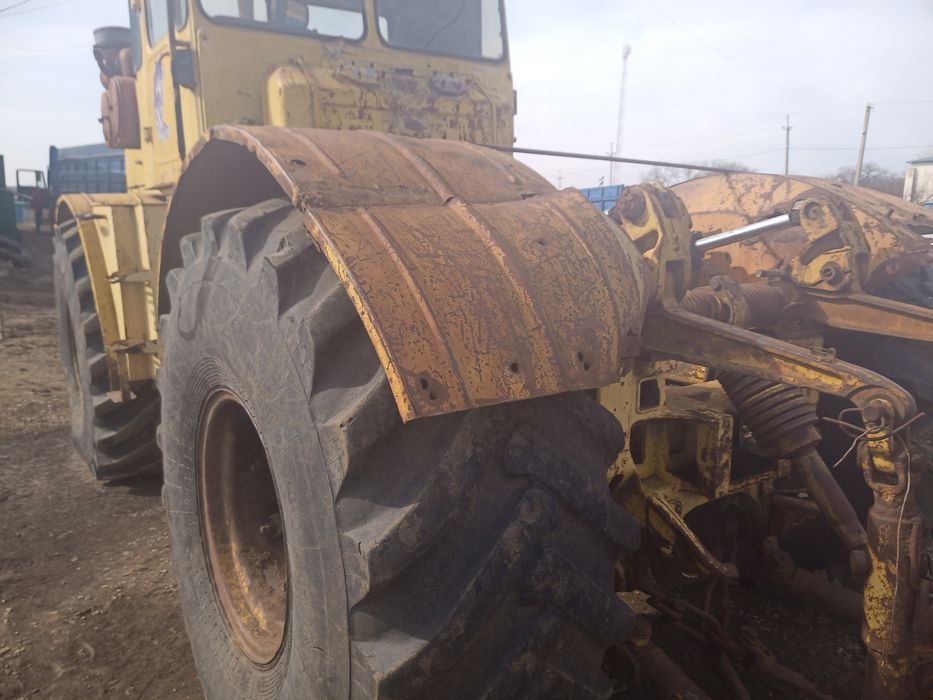 К 701 Кировец трактор v12