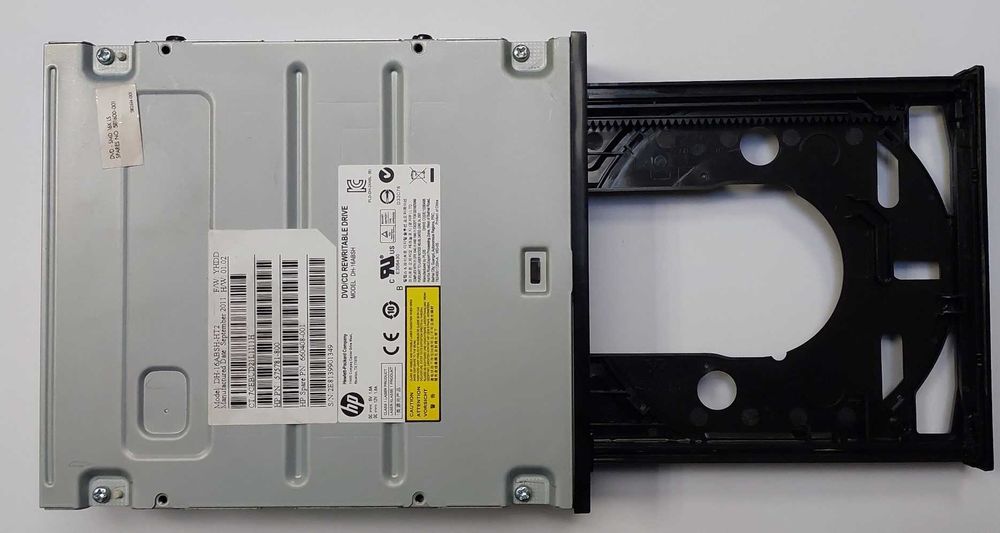 Drive HP DVD/CD Rewritable