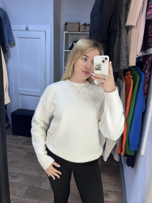 Базовий светр Туреччина Dilvin светр Zara