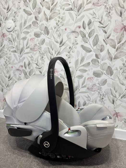 Cybex Cloud T i-Size Platinum ціна до 15.01