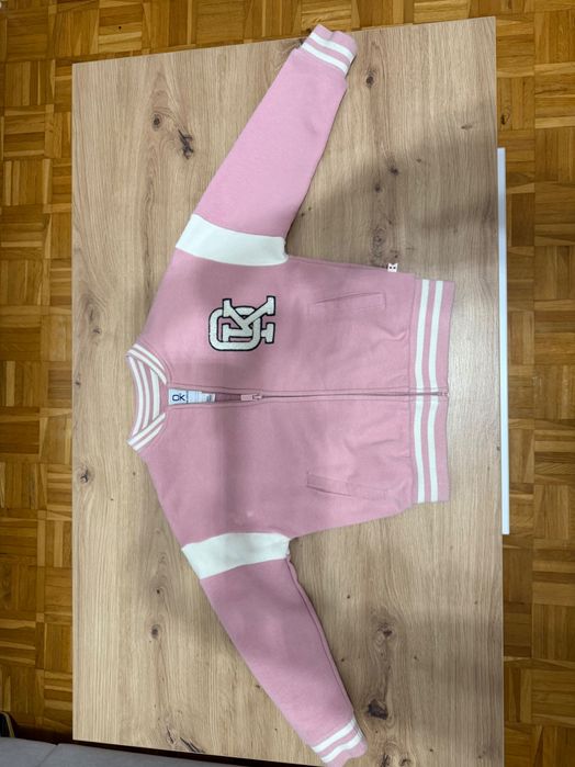 3 bluzy dla dziewczynki w rozmiarze 116 OKAiDi