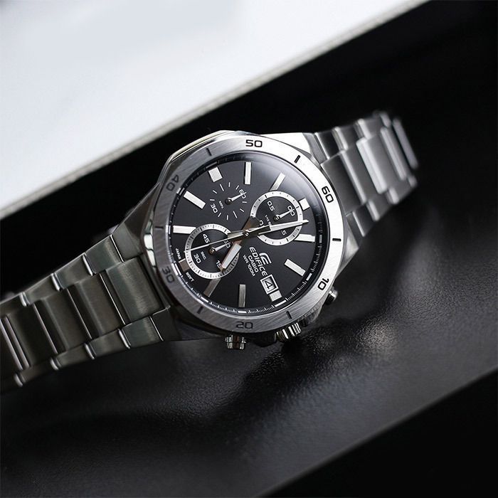 Часы Casio EFV-640D-1A ! Оригинал! Фирменная гарантия 2 года!