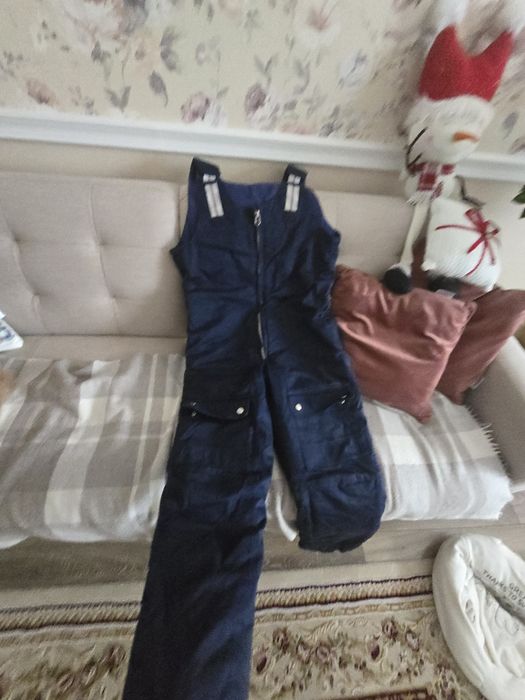 Льотний комбінезон