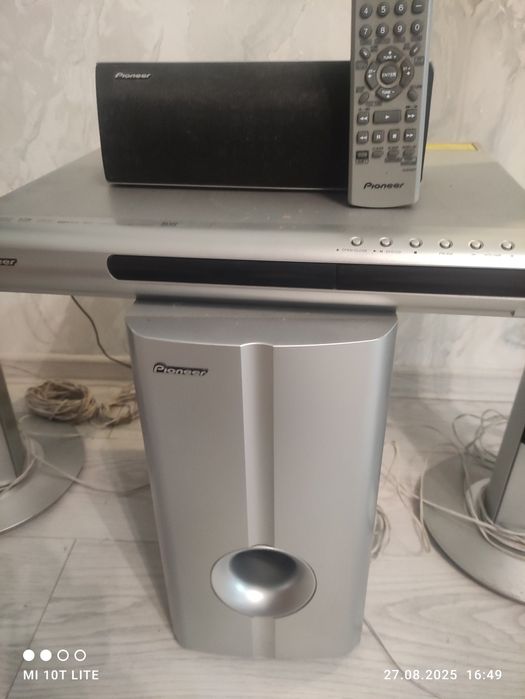 Продам домашний кинотеатр