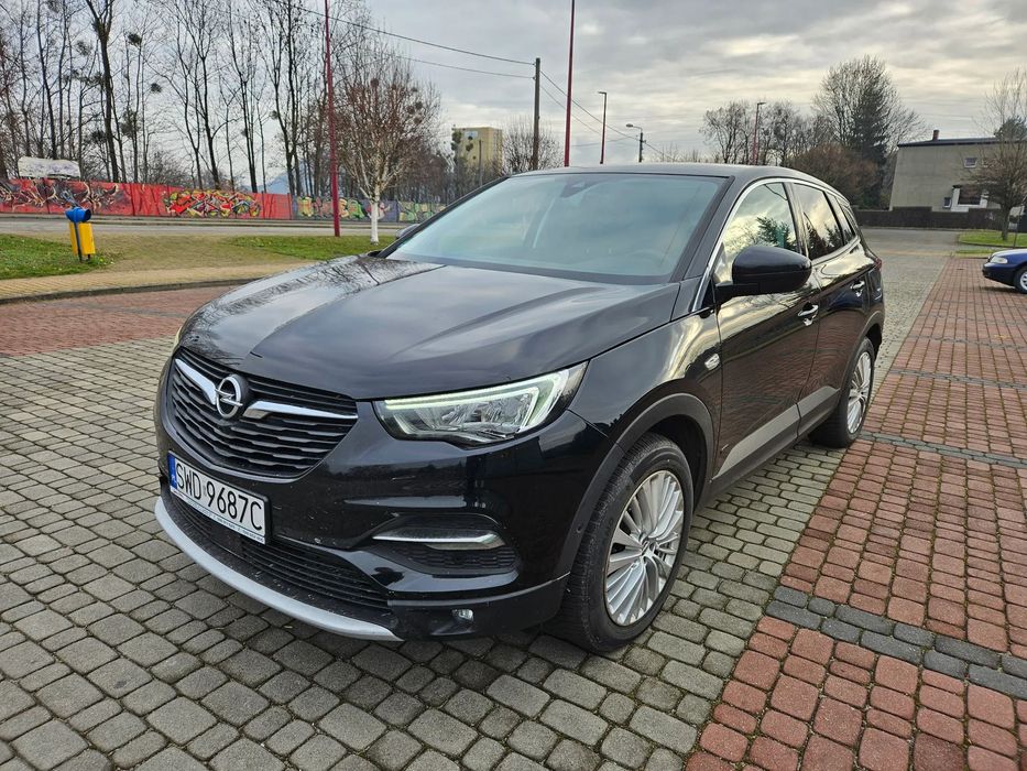 Opel Grandland X Elektryczna klapa, serwisowany jak Nowy!!!