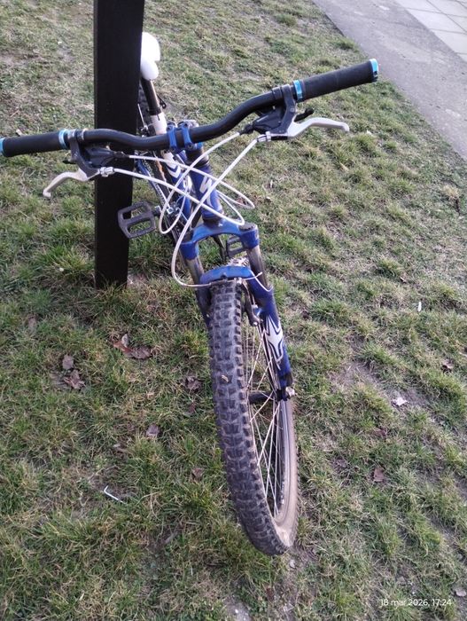 Sprzedam rower młodzieżowy