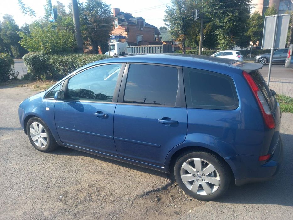Ford Focus C-max 2006 року випуску