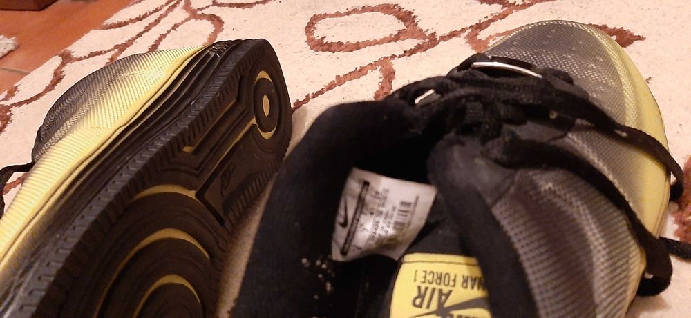 Sapatilhas Nike Air Force