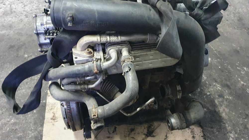 Silnik vw ,audi ,seat skoda 1.9 tdi 105 KM, BKC, BXE BXF BJB