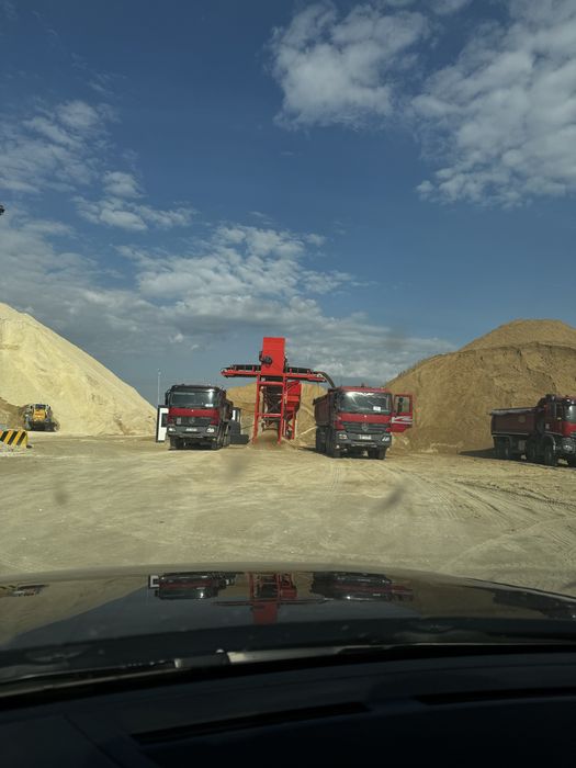 kopalnia piasku  żwiru kruszywa drogowe żużel