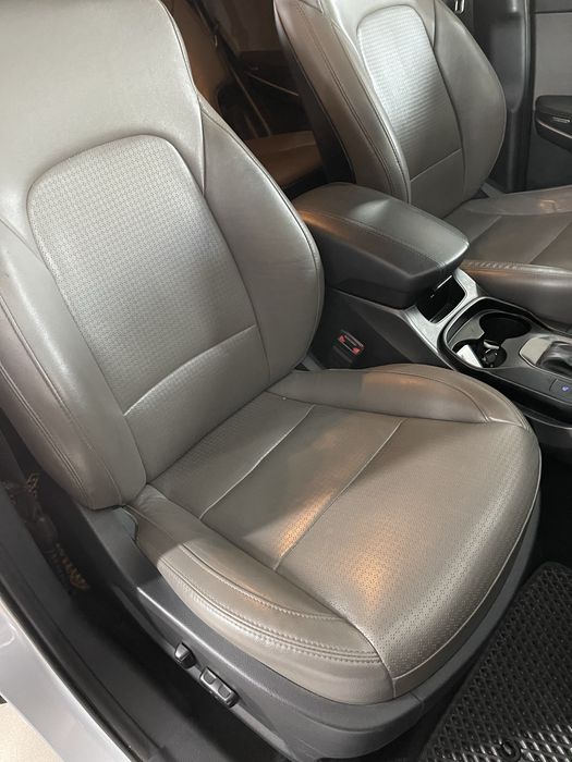 Hyundai Santa Fe 2.4